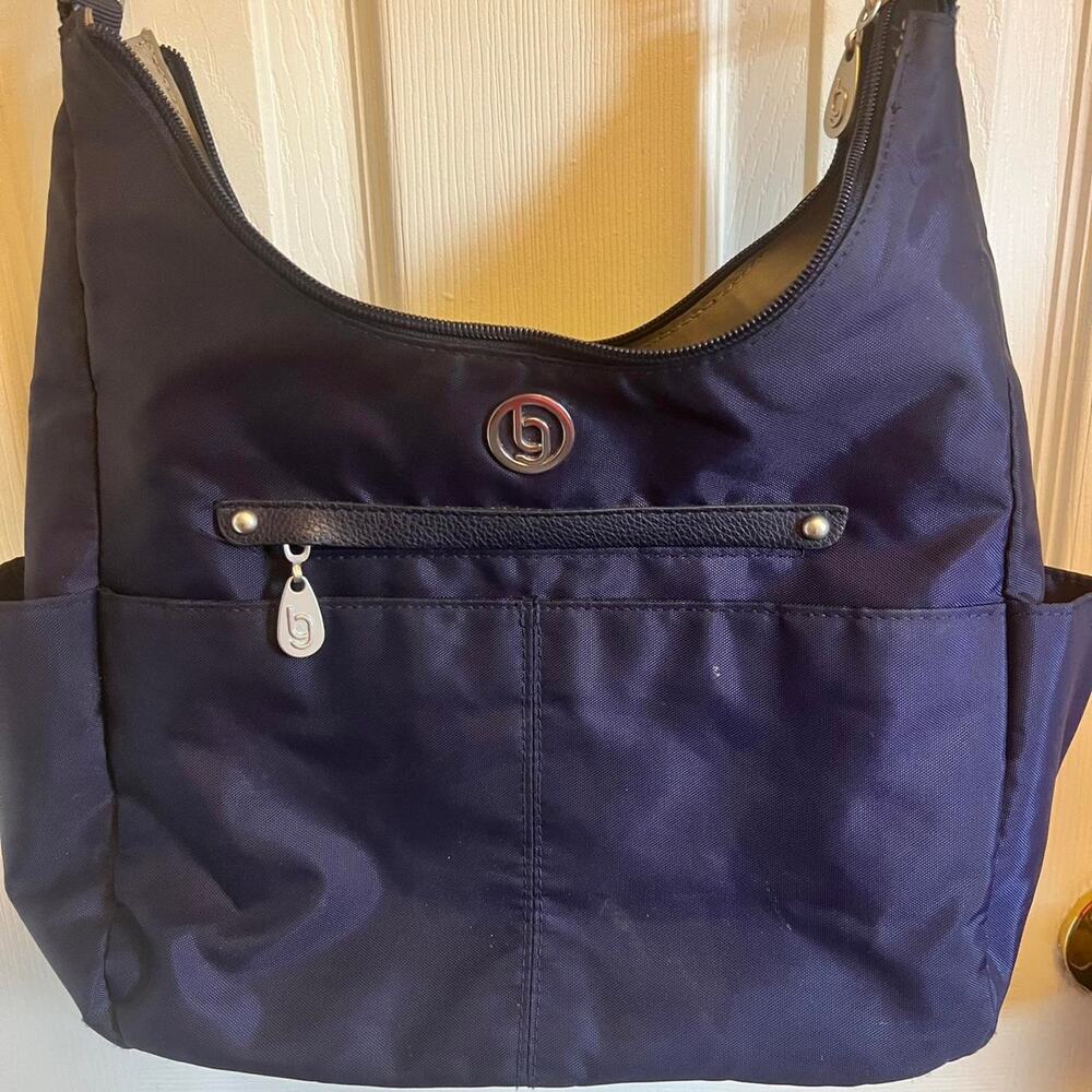 Bagolini phoenix hobo bag in